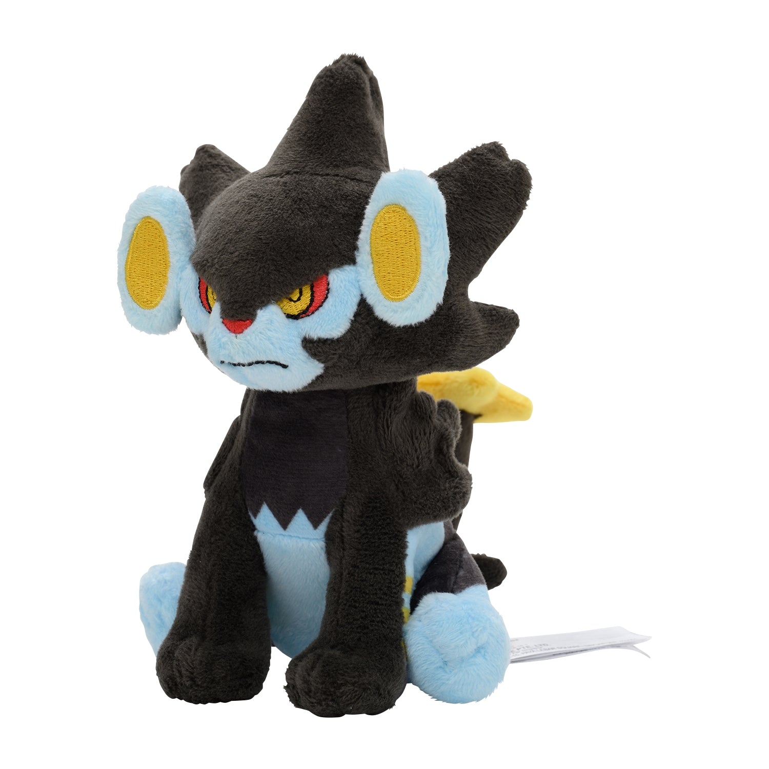 Luxray #405 Pokémon fit Official Plush | Pokémon Center Japan