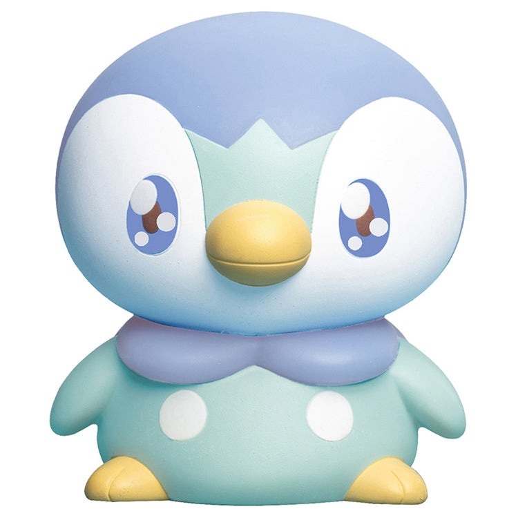 Poke Piece Punikyun Piplup collectible from Japan, featuring cute Piplup design