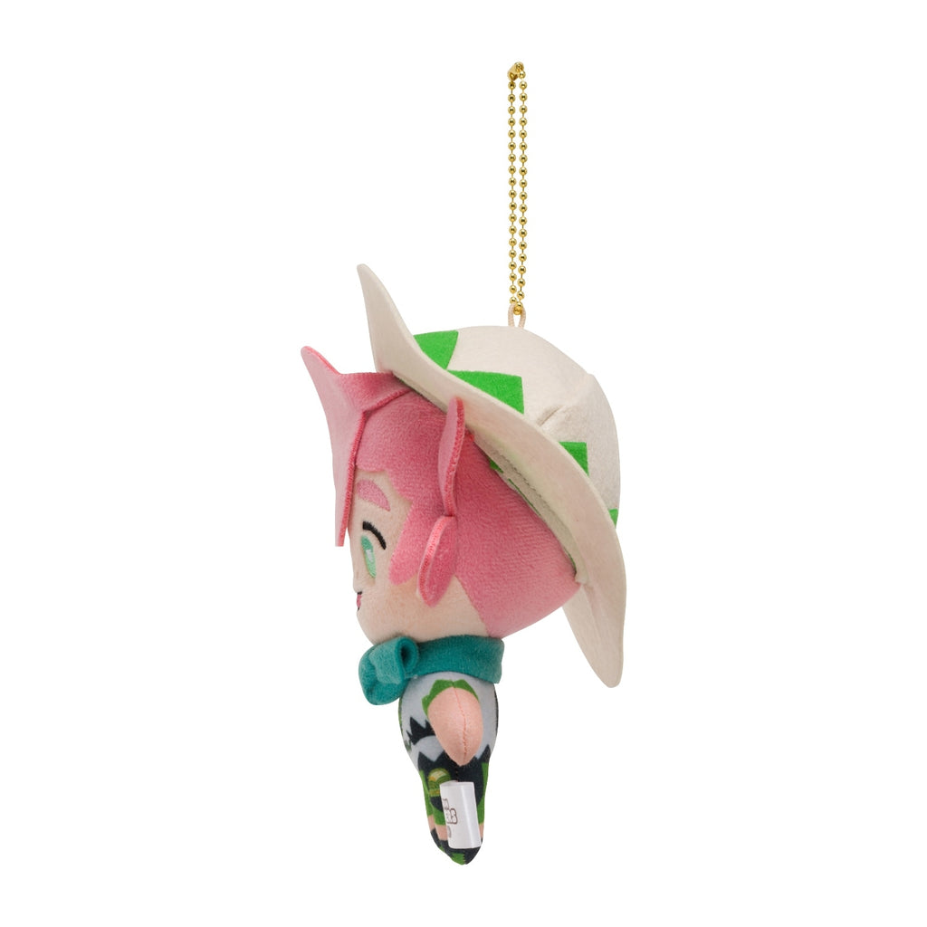 Pokémon Trainers Yarrow Official Mascot Plush – Japan Exclusive