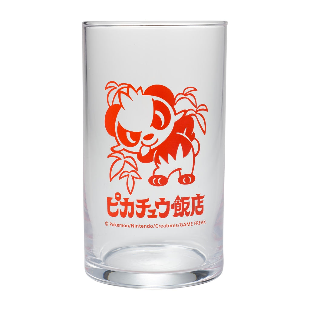 Retro Glass Pikachu Hanten Yancham