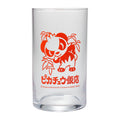 Retro Glass Pikachu Hanten Yancham