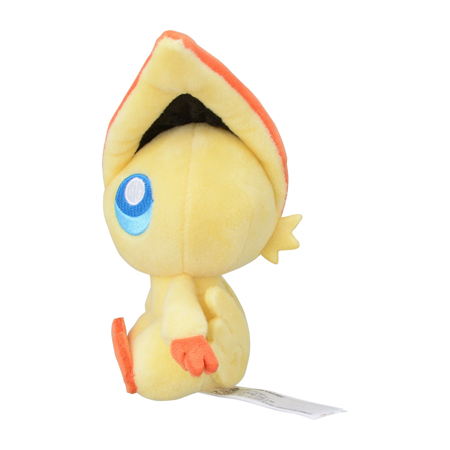 Pokémon fit Victini (#494) Official Plush – Pokémon Center Japan