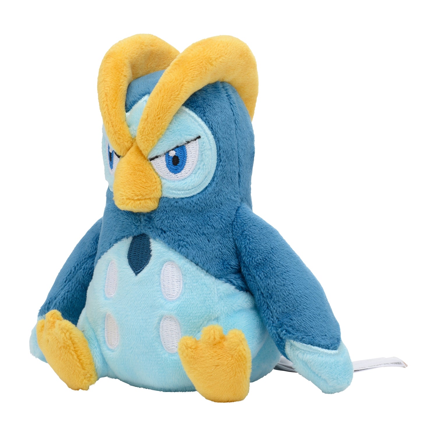 Prinplup #394 Pokémon Fit Plush – Official Pokémon Center Japan