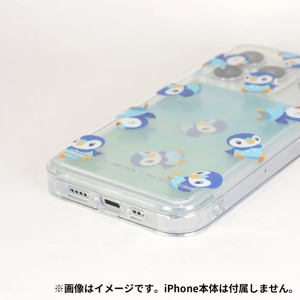SHOWCASEiPhone14/14Pro/13/13Pro/12/12Pro compatible case Pochama