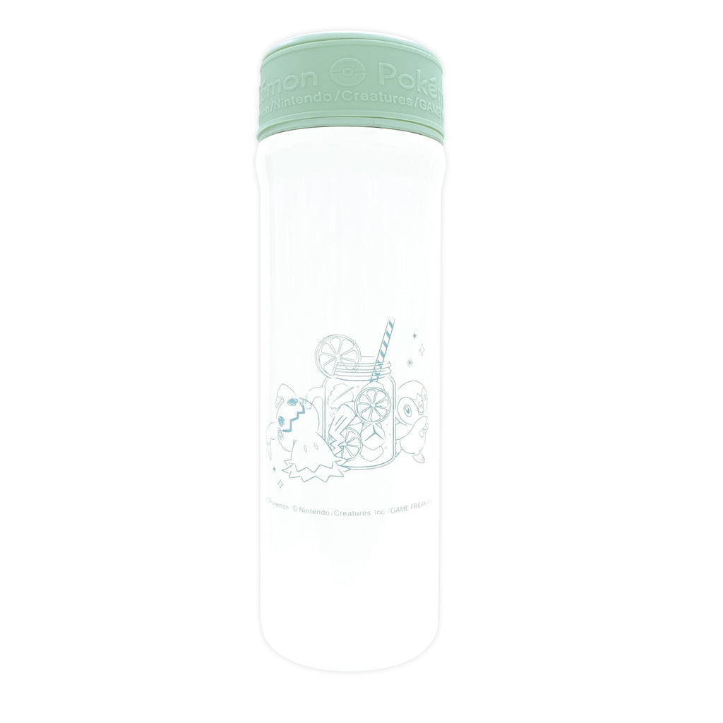 Stainless steel bottle 400ML/HAPPY DRINK
