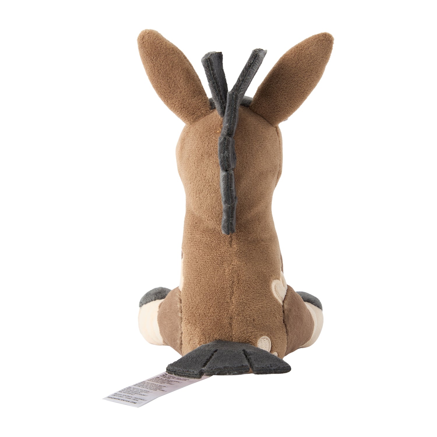 Rare anime plush toy from Japan featuring 749 Plush Pokemon fit Dorobanko character