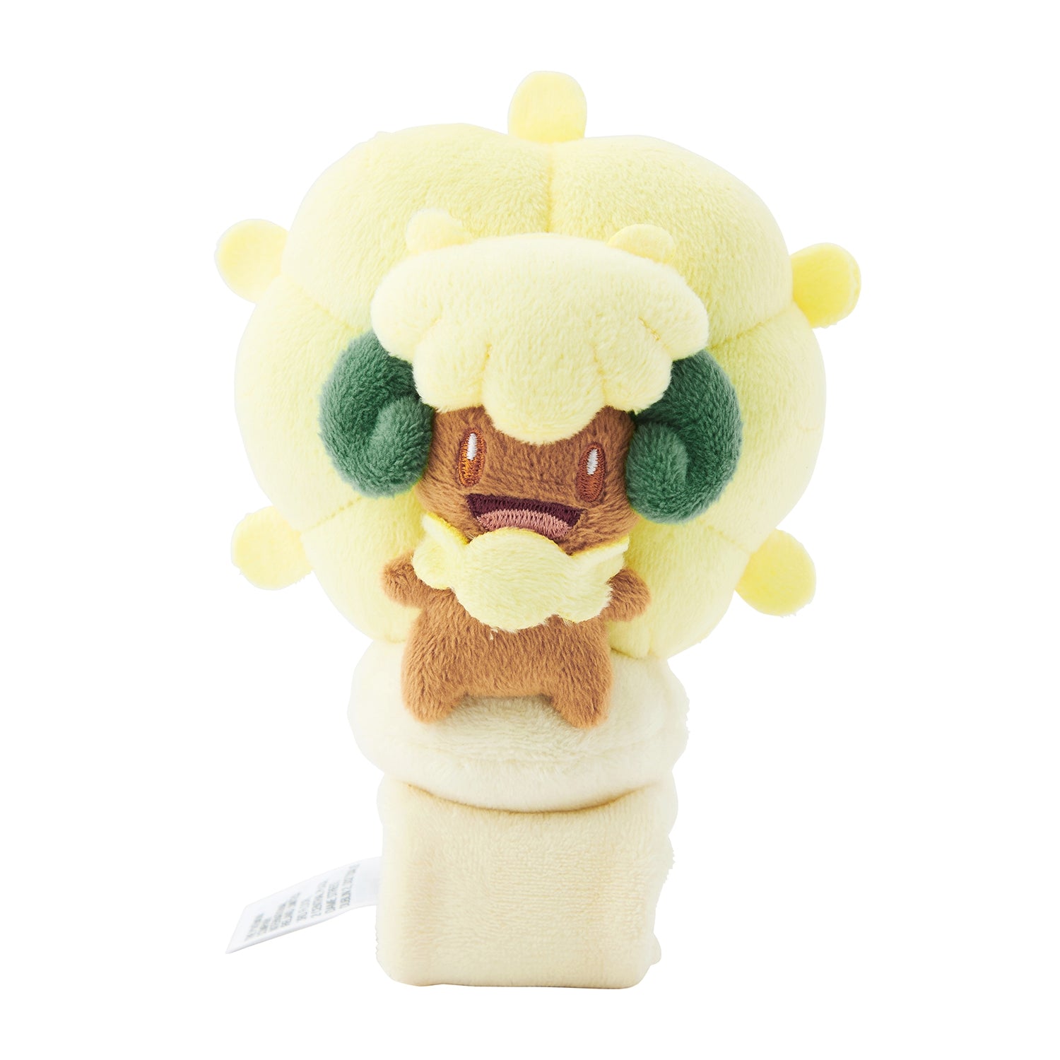 Pokémon Center Japan Whimsicott #547 Shoulder Ride Plush Stuffed Toy