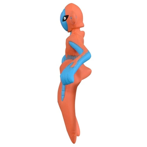Rare Moncolle Deoxys collectible toy figure shipped from Japan