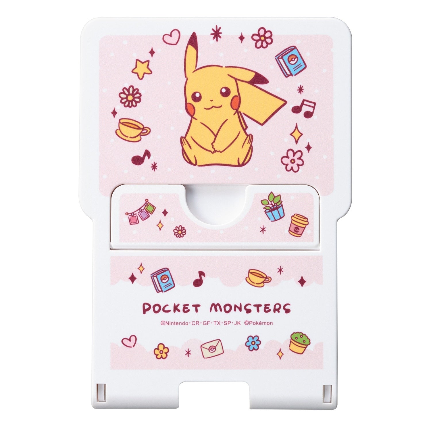 Smartphone stand Pikachu