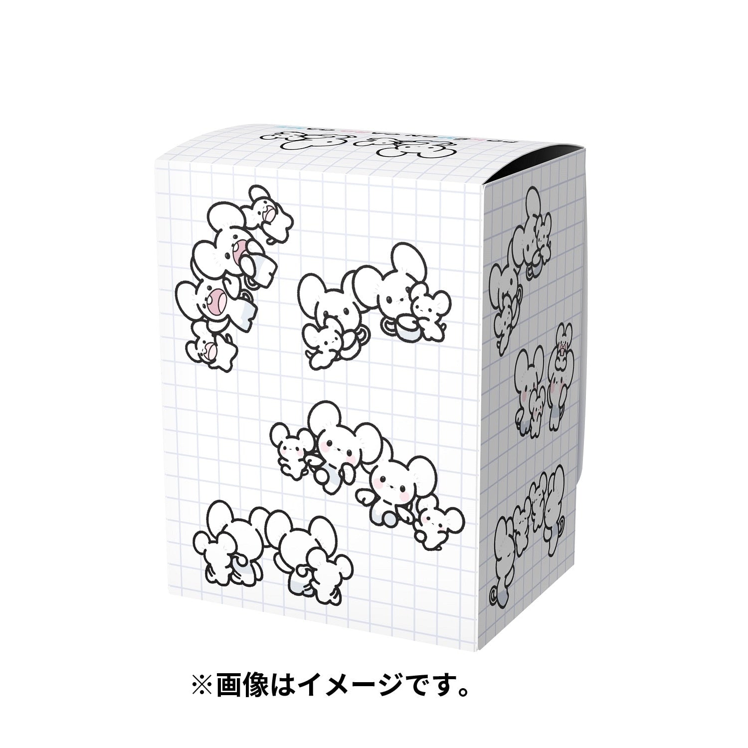 Pokemon TCG Deck Case Maushold #925 | Official Pokemon Center Japan