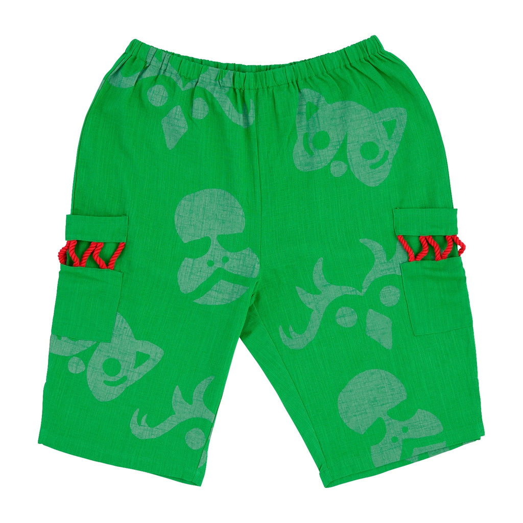 Jinbei Ao no Kamen Aoiro Free