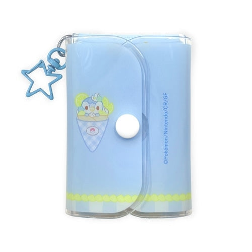 Clear Photo Case Pochama Sweets shop Pokepiece