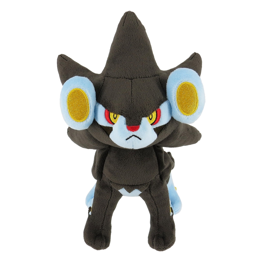 Soft and cuddly Pokemon plushie with detailed ears from Japan