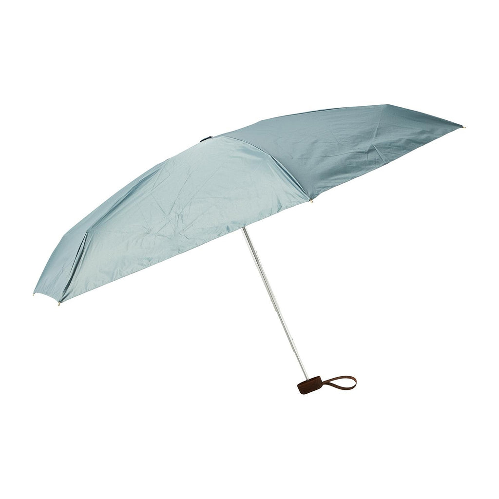 Wpc. Folding umbrella for rain or shine with pouch OTENKI TEAM Vulpix and Lea...