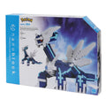 Nanoblock Dialga DX figure from Japan, detailed Pokemon design