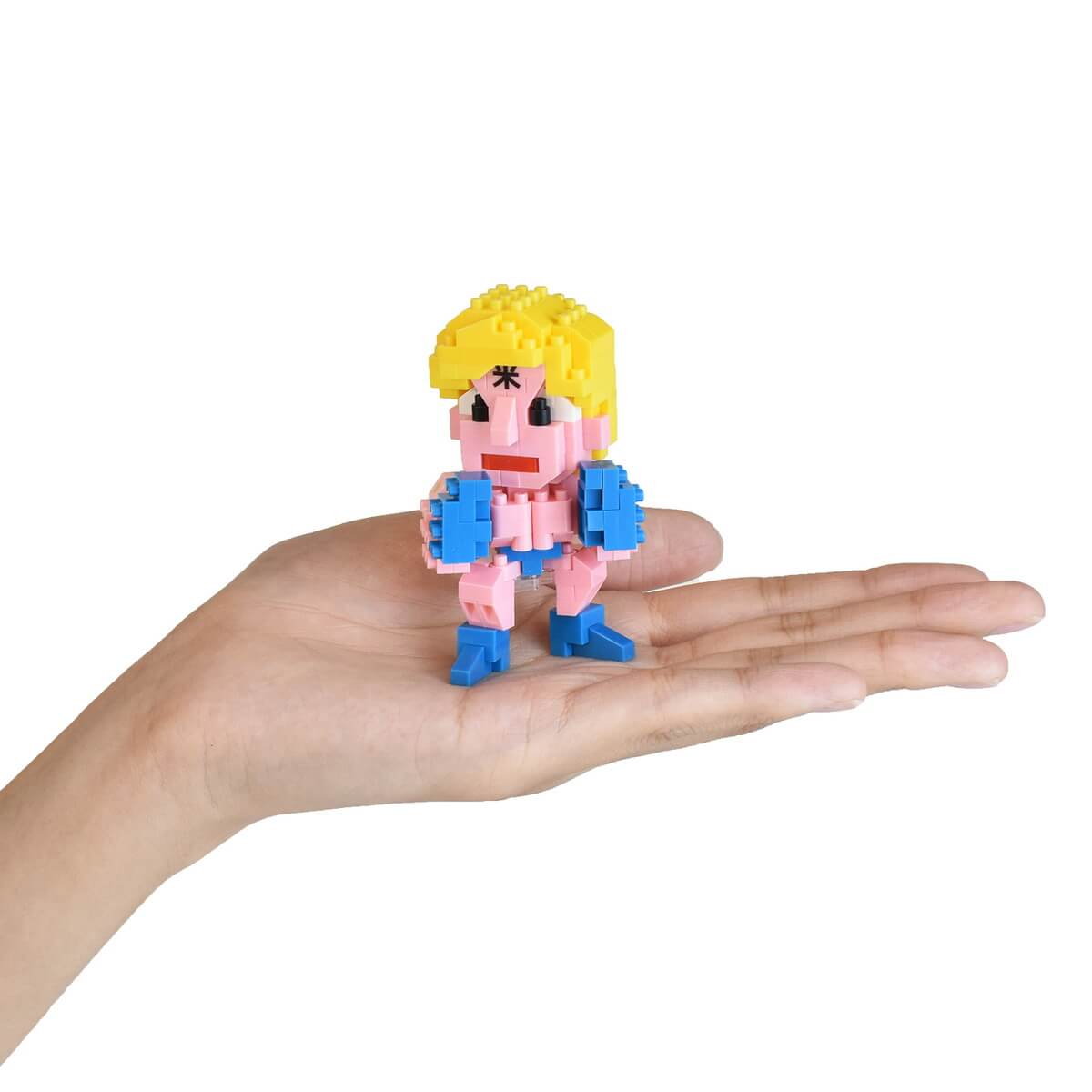 Nanoblock Kinnikuman Terryman