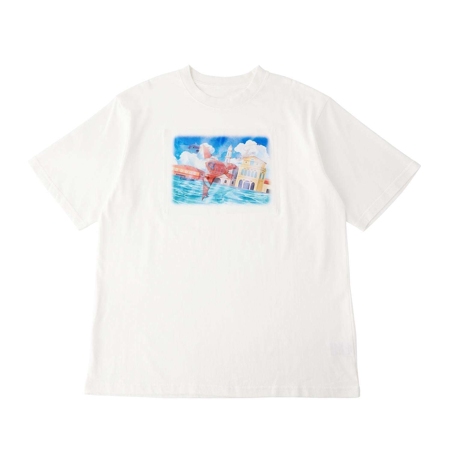 T-shirt Invisible to Me Latias M/L