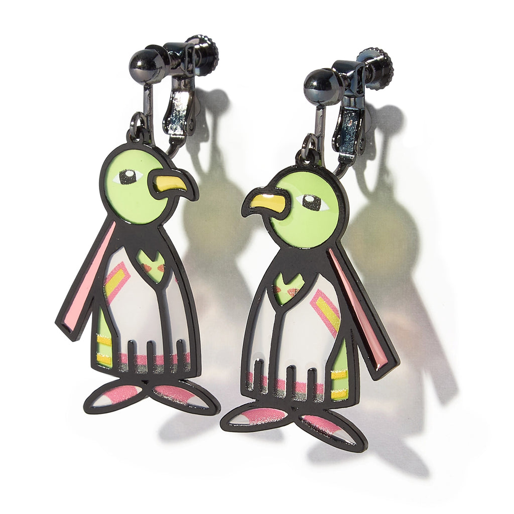 Pokémon Accessory Earrings 106 Natio packaging with Japanese text and Pokémon logo