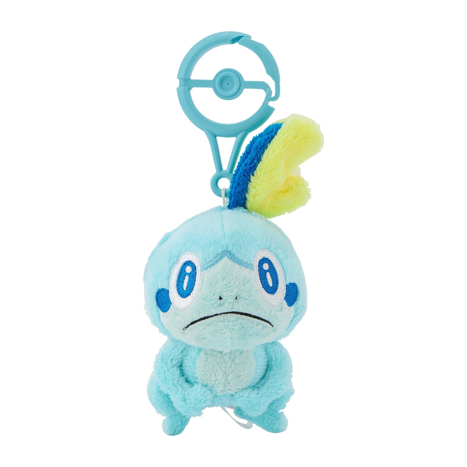 Pokémon Center Japan Sobble (#816) Carabiner Mascot Plush