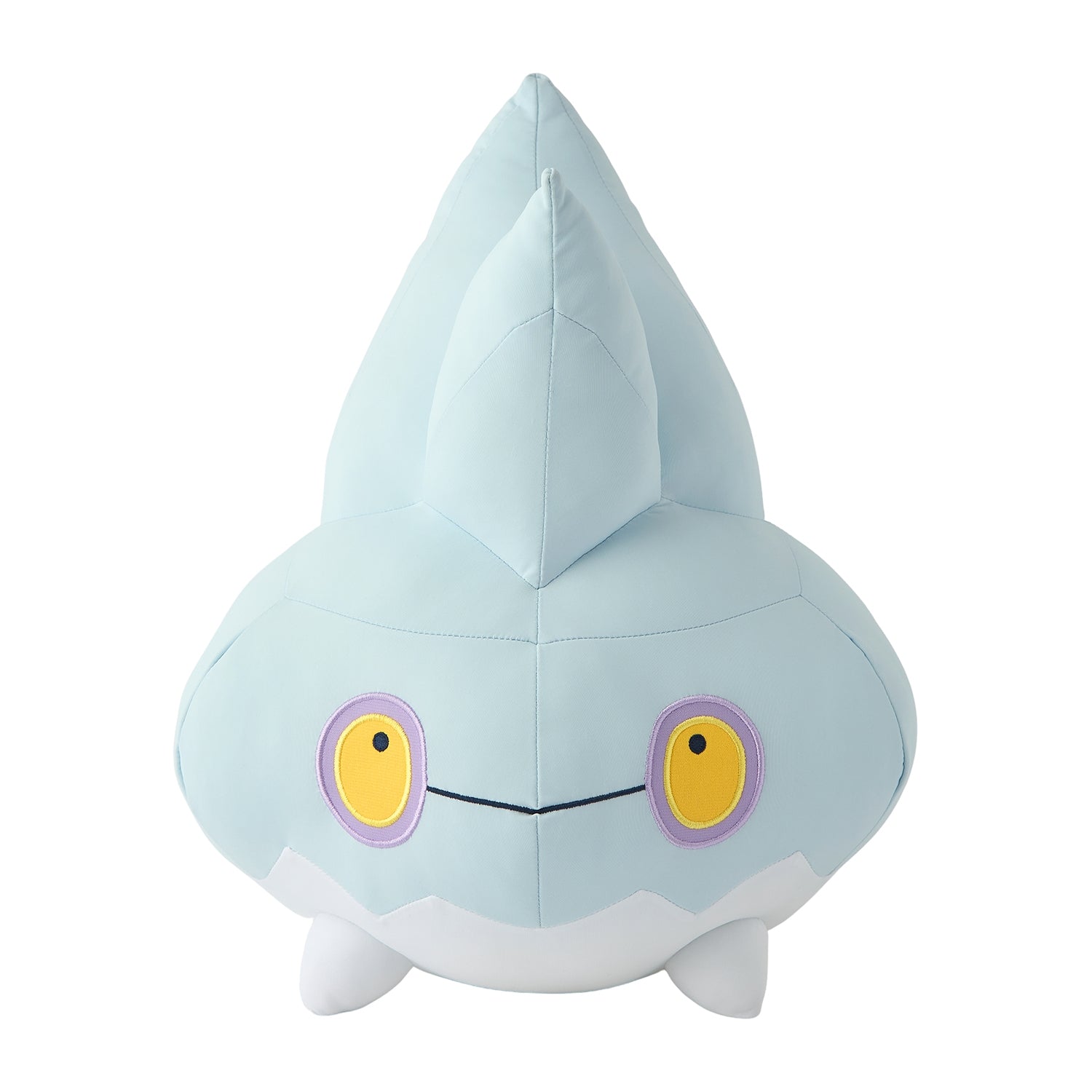Kachikor plushie from Japan, cute facial expression