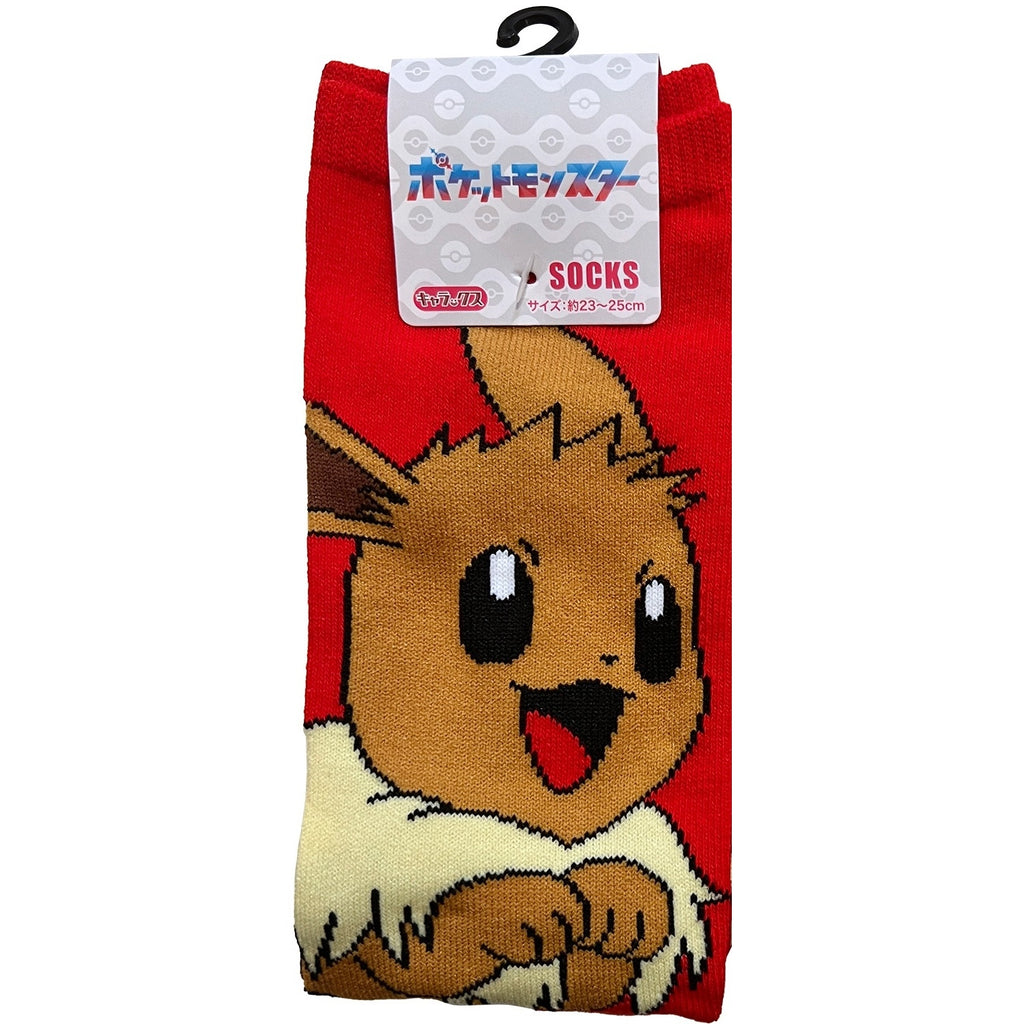 High socks Eevee OR ladies (23-25cm)