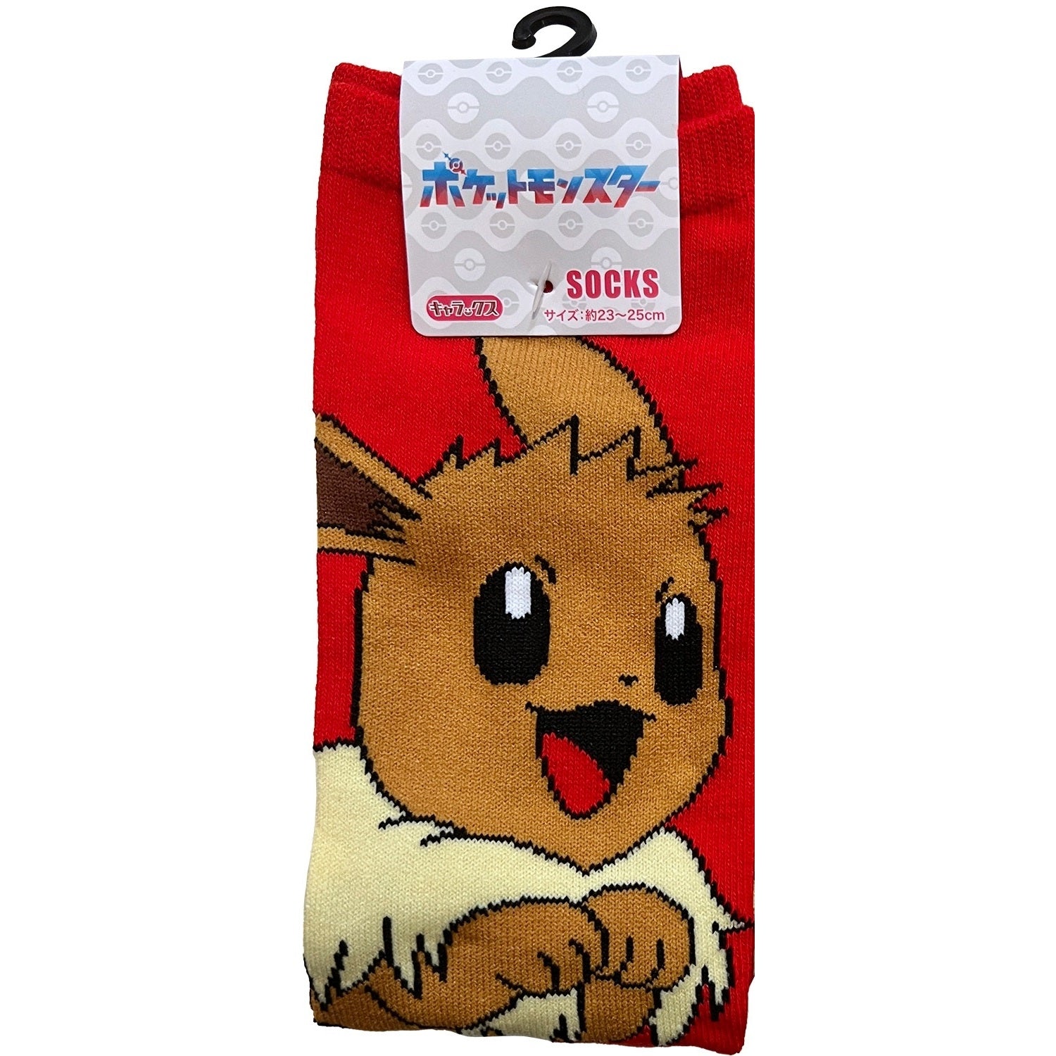 High socks Eevee OR ladies (23-25cm)