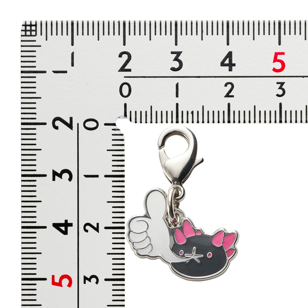 National Encyclopedia Metal Charm 771