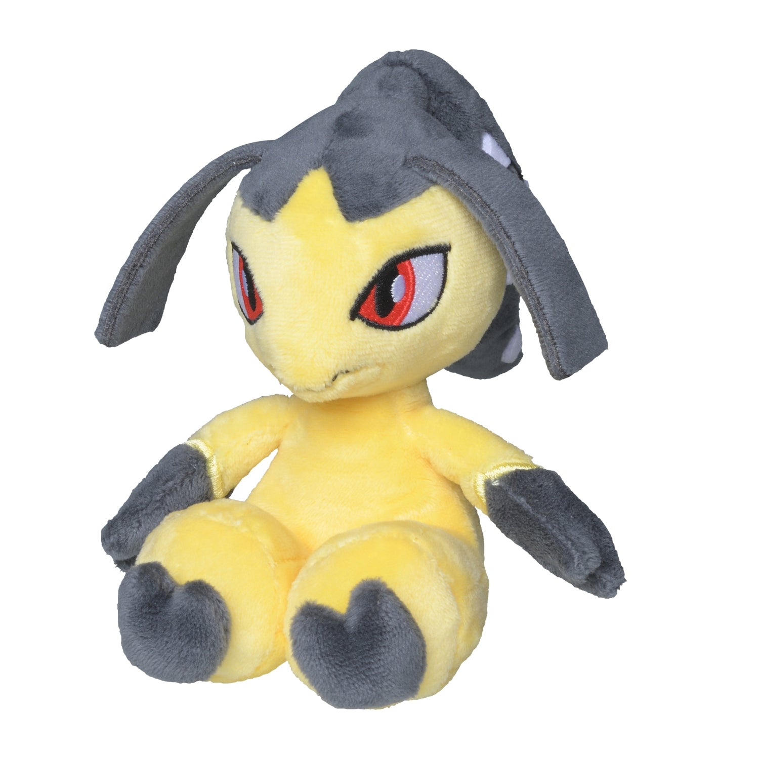 Mawile #303 Pokémon fit Official Plush – Pokémon Center Japan