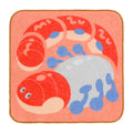 [Choice] Hand towel Earthworm