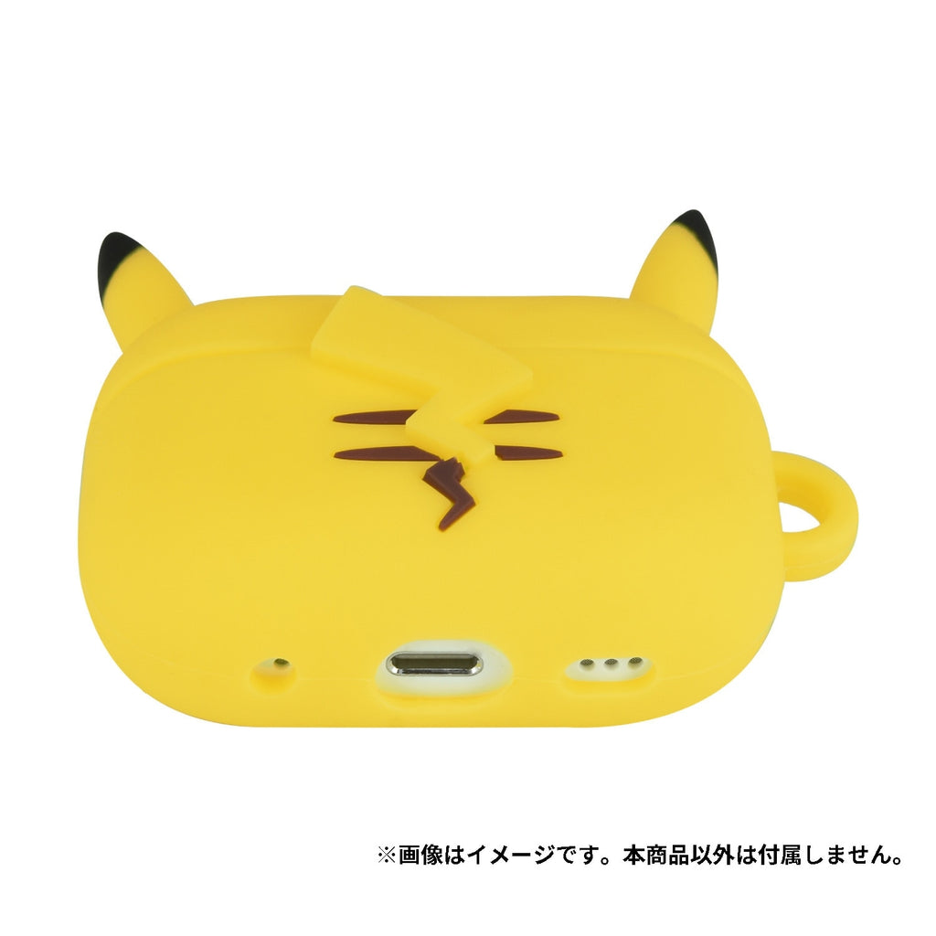 AirPods Pro (2nd generation)/AirPods Pro compatible silicone case Pikachu