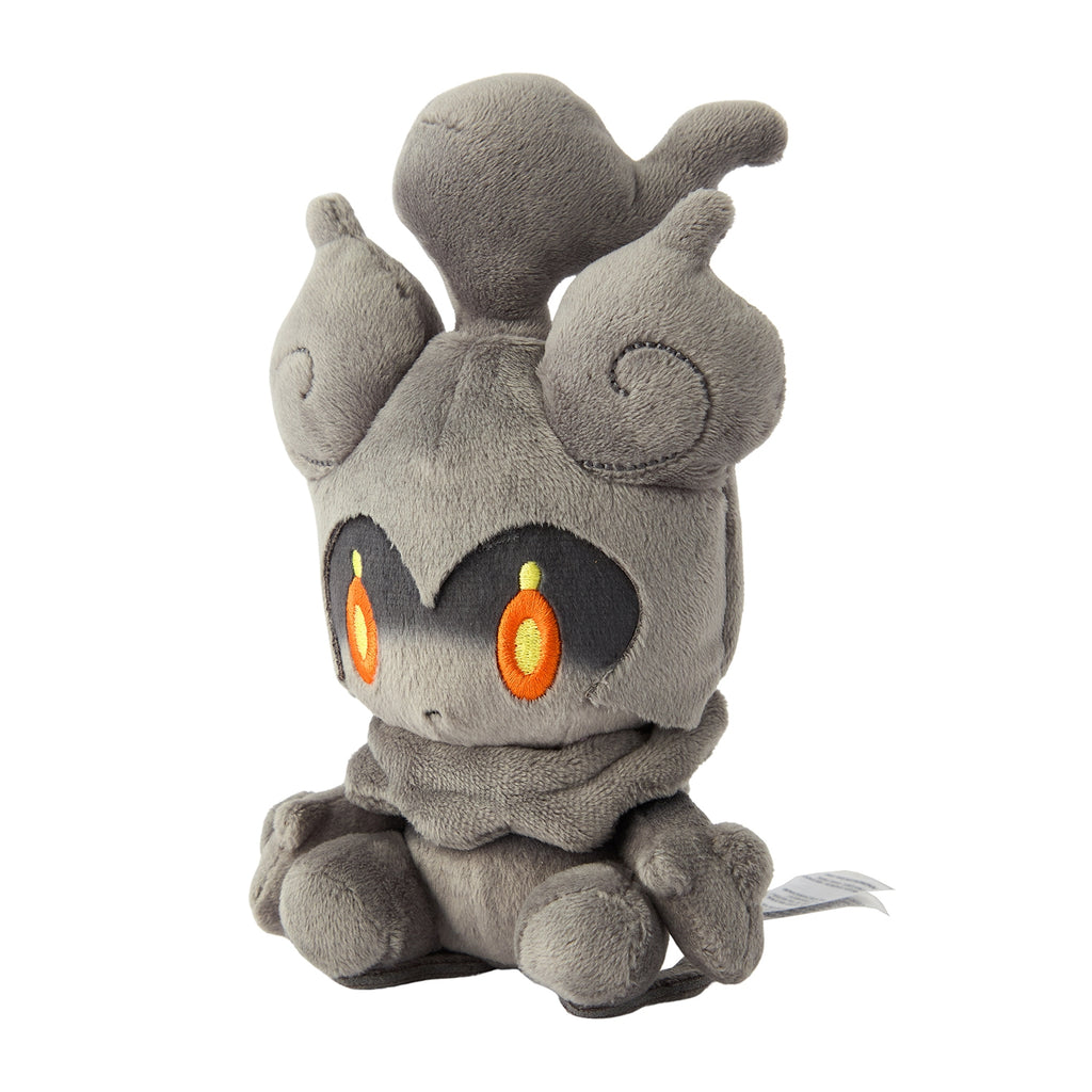 Authentic Marshadow Plushie, vibrant colors, made in Japan