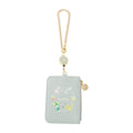 Pass case with reel TeraCute