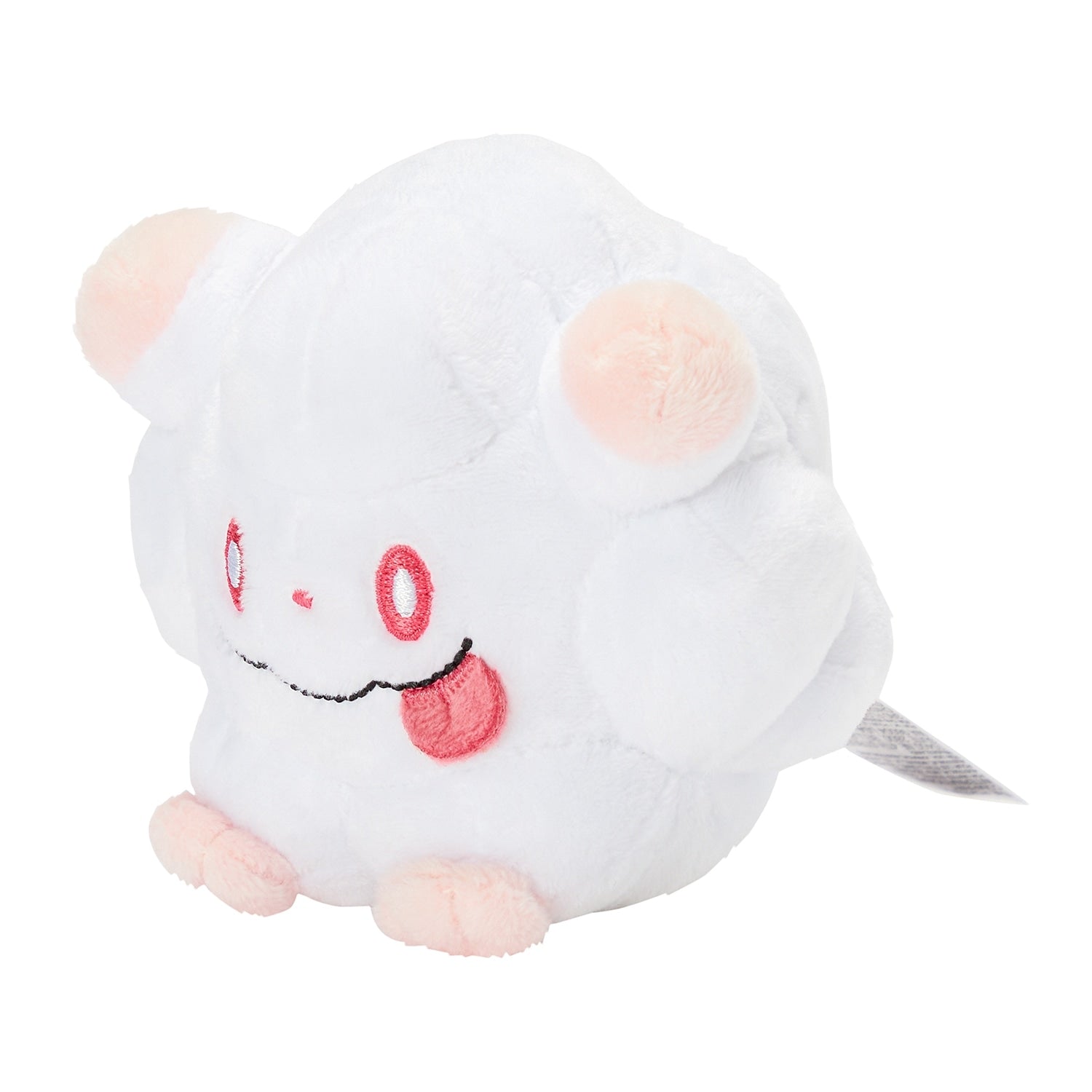 Authentic Japanese Pokemon plushie, Peroppuff with detailed design from KADO Japan