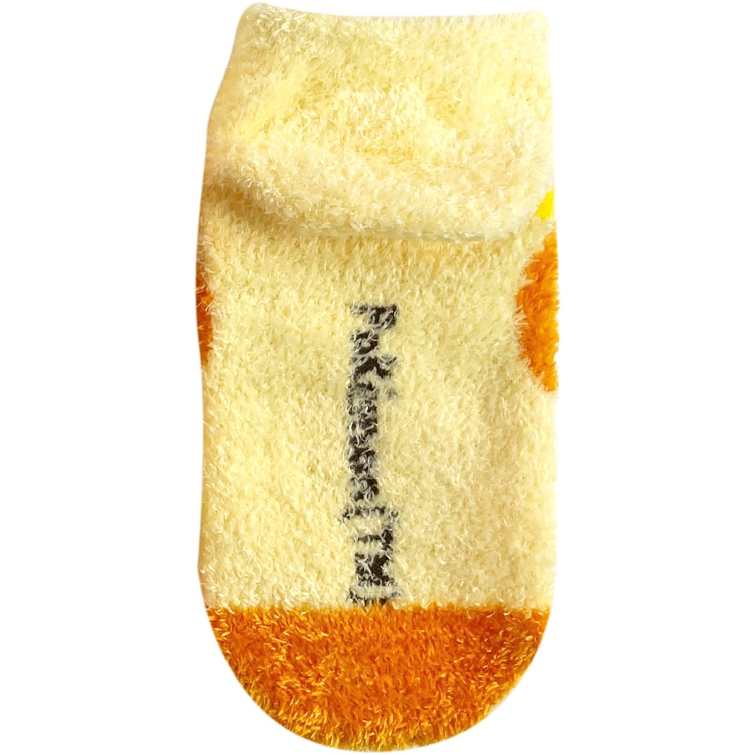 Fluffy socks Pamo Dot Kids (13-18cm)