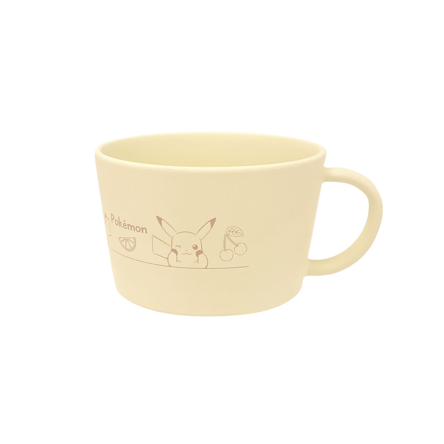 Soup cup/Pikachu fruit