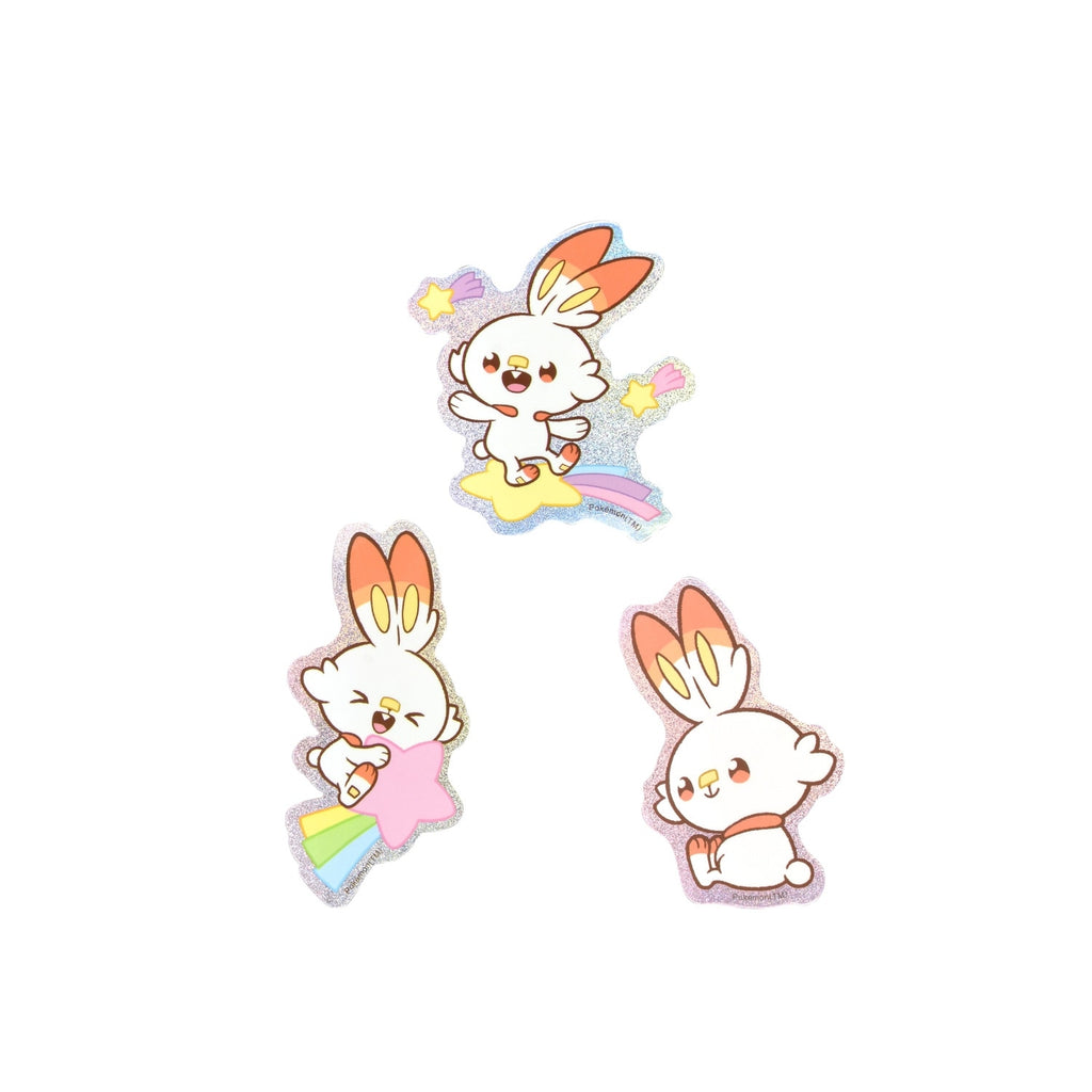 Pokepiece Mobile Sticker Hibani 925E