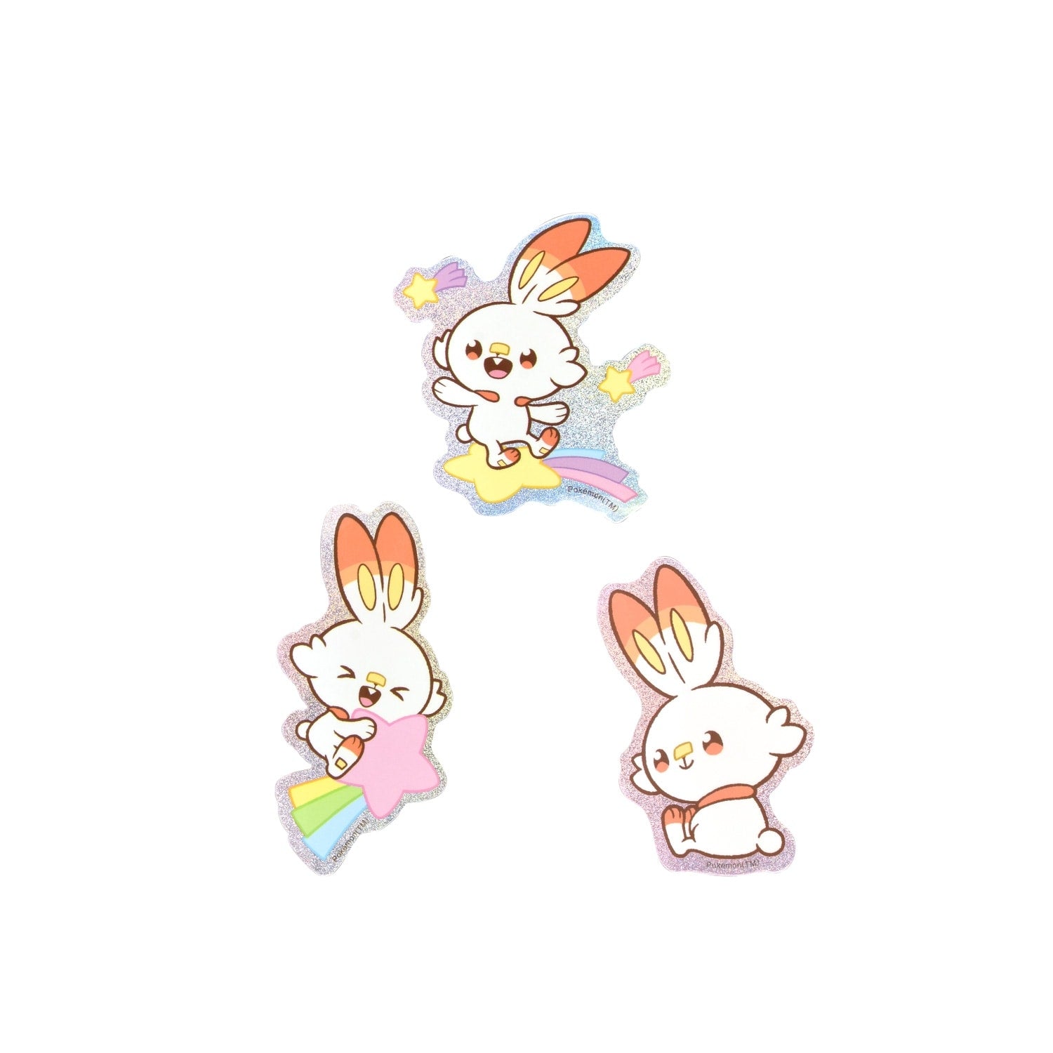 Pokepiece Mobile Sticker Hibani 925E