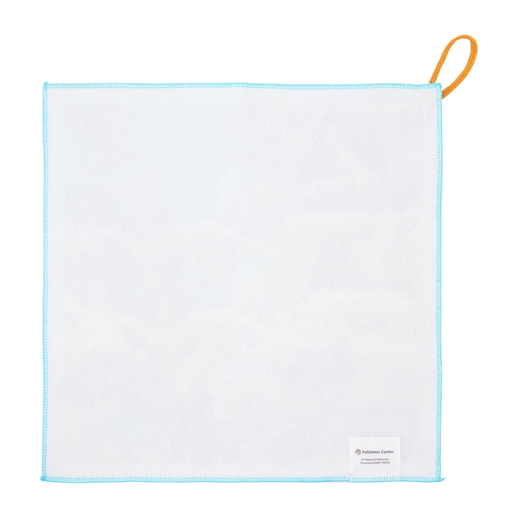 Authentic POKÉMON SCHOOL hand towel, Japanese collectible with vibrant characters