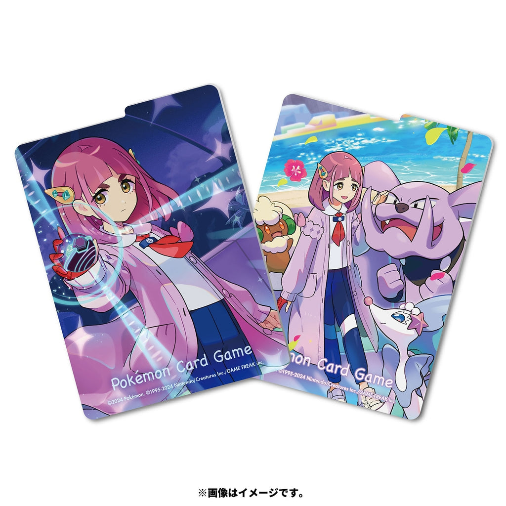 Pokémon TCG Official Deck Case - Taro | Pokemon Center Japan