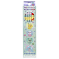 Kakikata Pencil 2B Silver Scroll, a collectible pencil with a silver scroll design from Japan