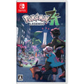 Pokémon LEGENDS Z-A card set with rare characters from Japan