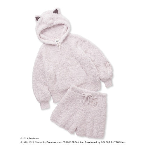[gelato pique] Gelato pudding parka & shorts set