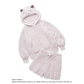 [gelato pique] Gelato pudding parka & shorts set
