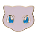 Pokémon Earrings 3 Mew from Japan, featuring Mew character design