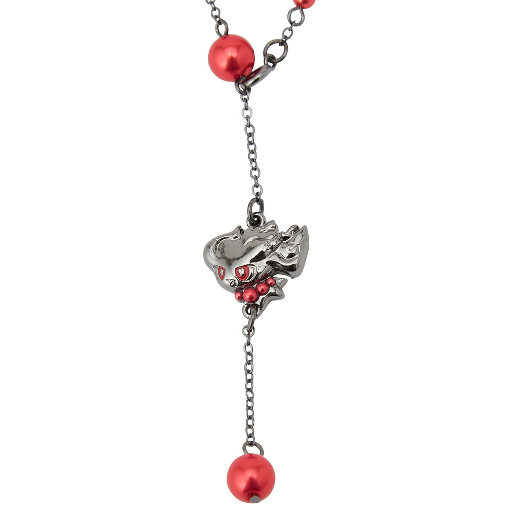 Authentic Japanese Pokémon Muuma accessory necklace