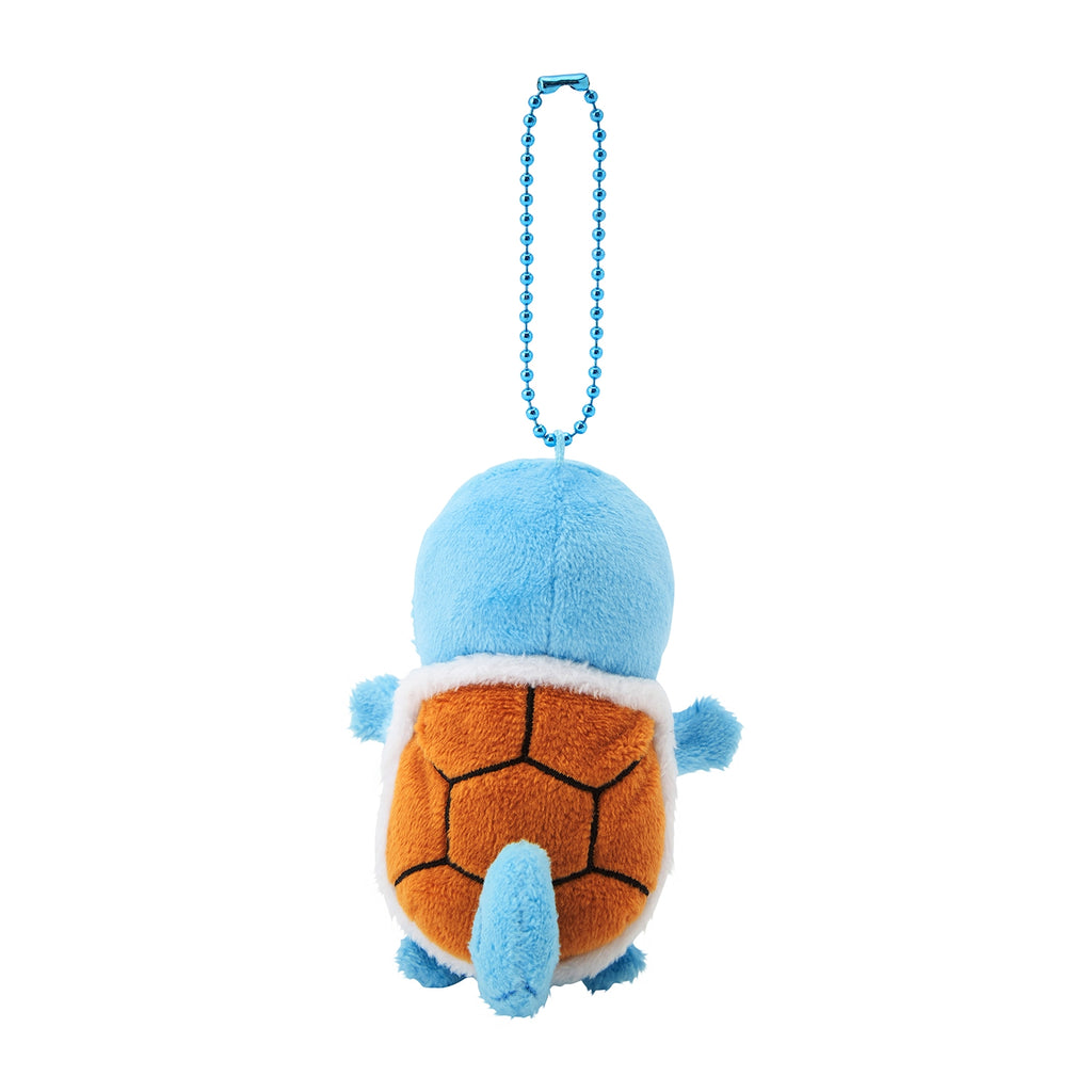 Pokémon Center Japan Squirtle (#7) Finger Puppet Mascot Papemon
