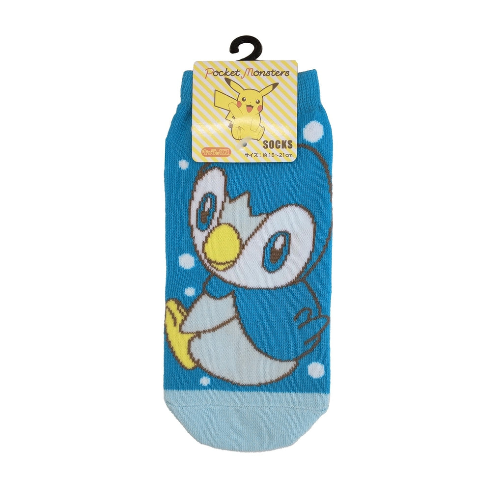 Carax Piplup Pastel Junior