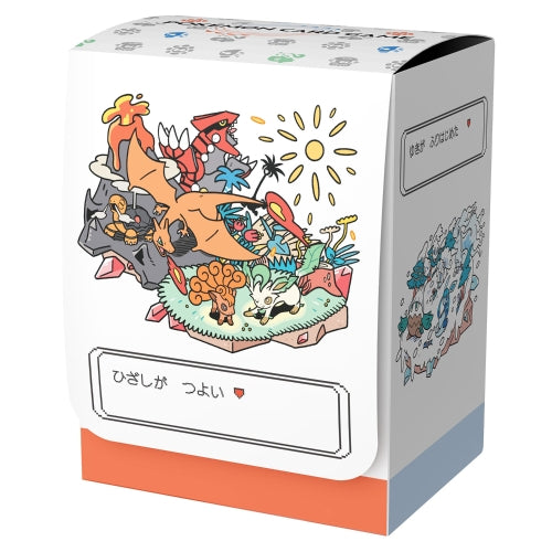 Pokemon Card Game Deck Case OTENKI TEAM