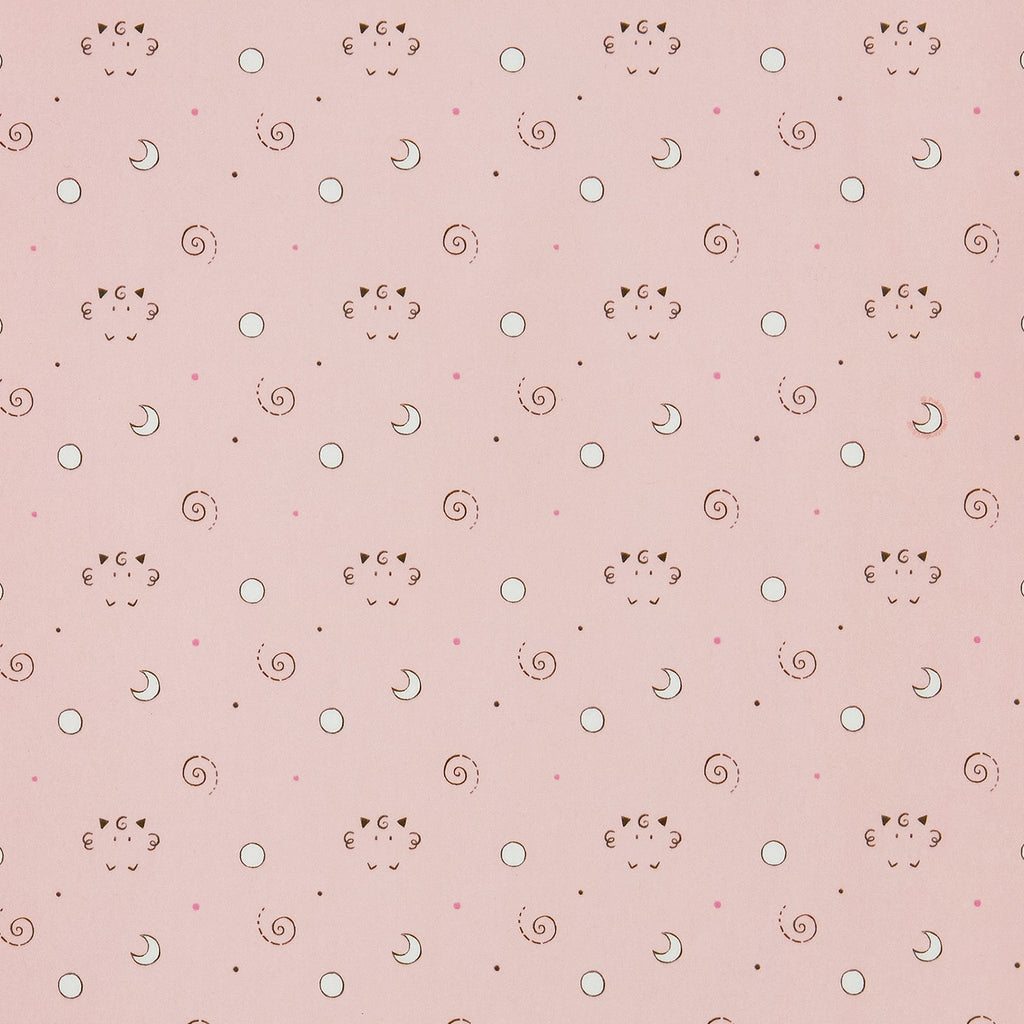 Peel-off decoration tape Pippi