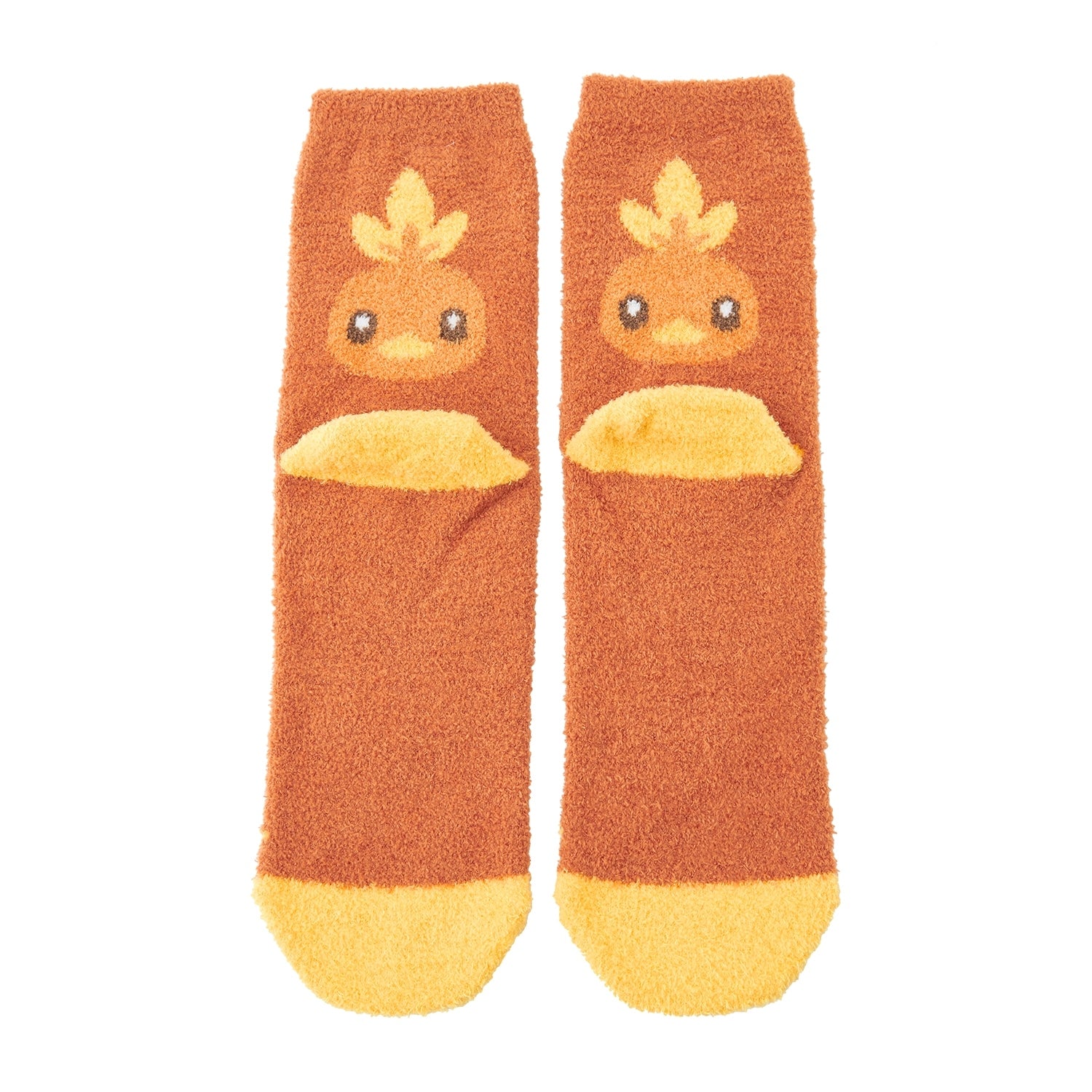 Fluffy socks Achamo (23-25cm)